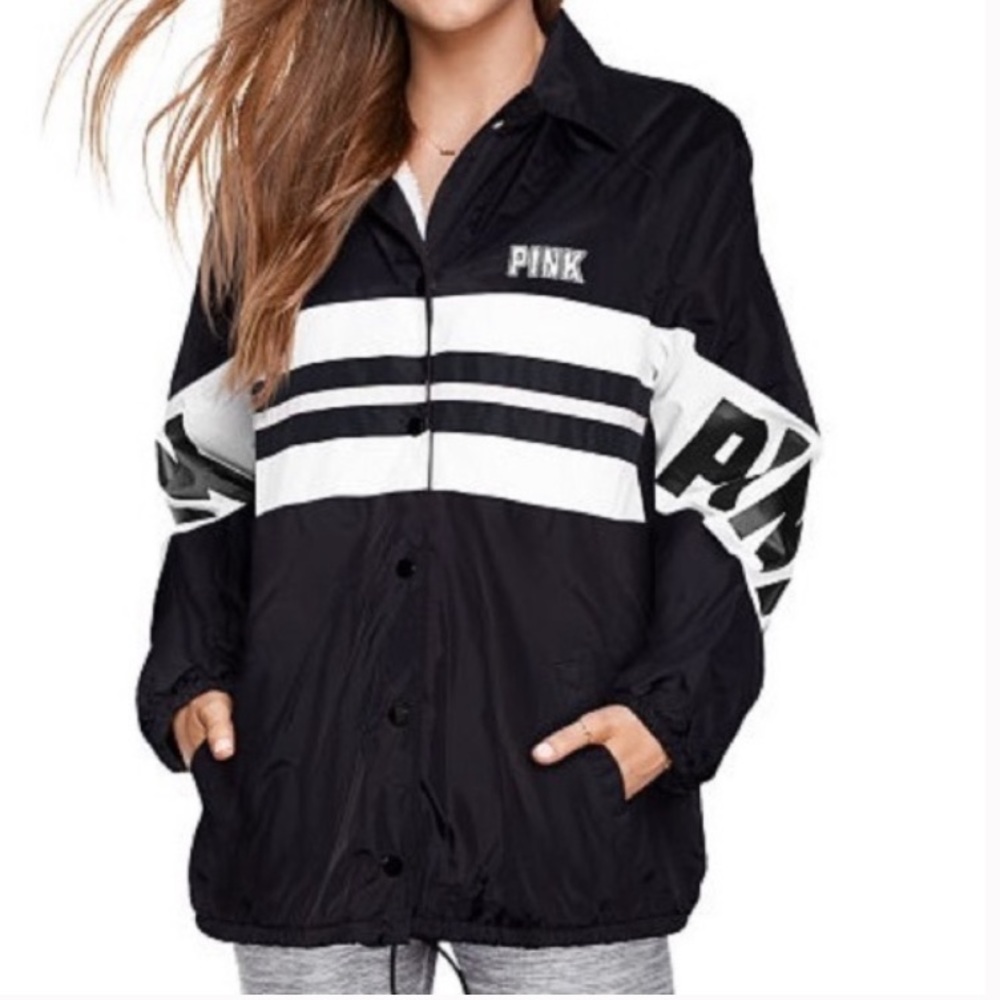 PINK jacket by Victoria’s Secret
